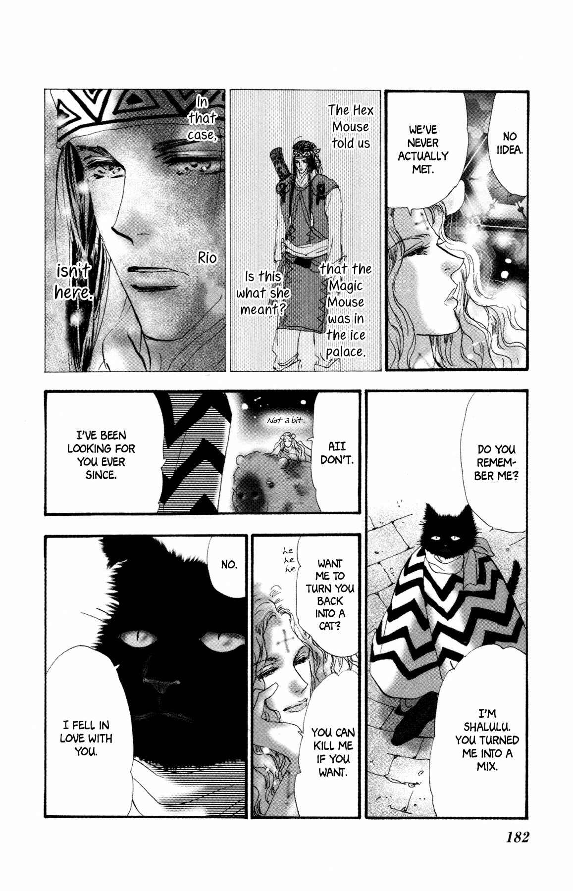 Neko Mix Genkitan Toraji Chapter 11 - Page 56