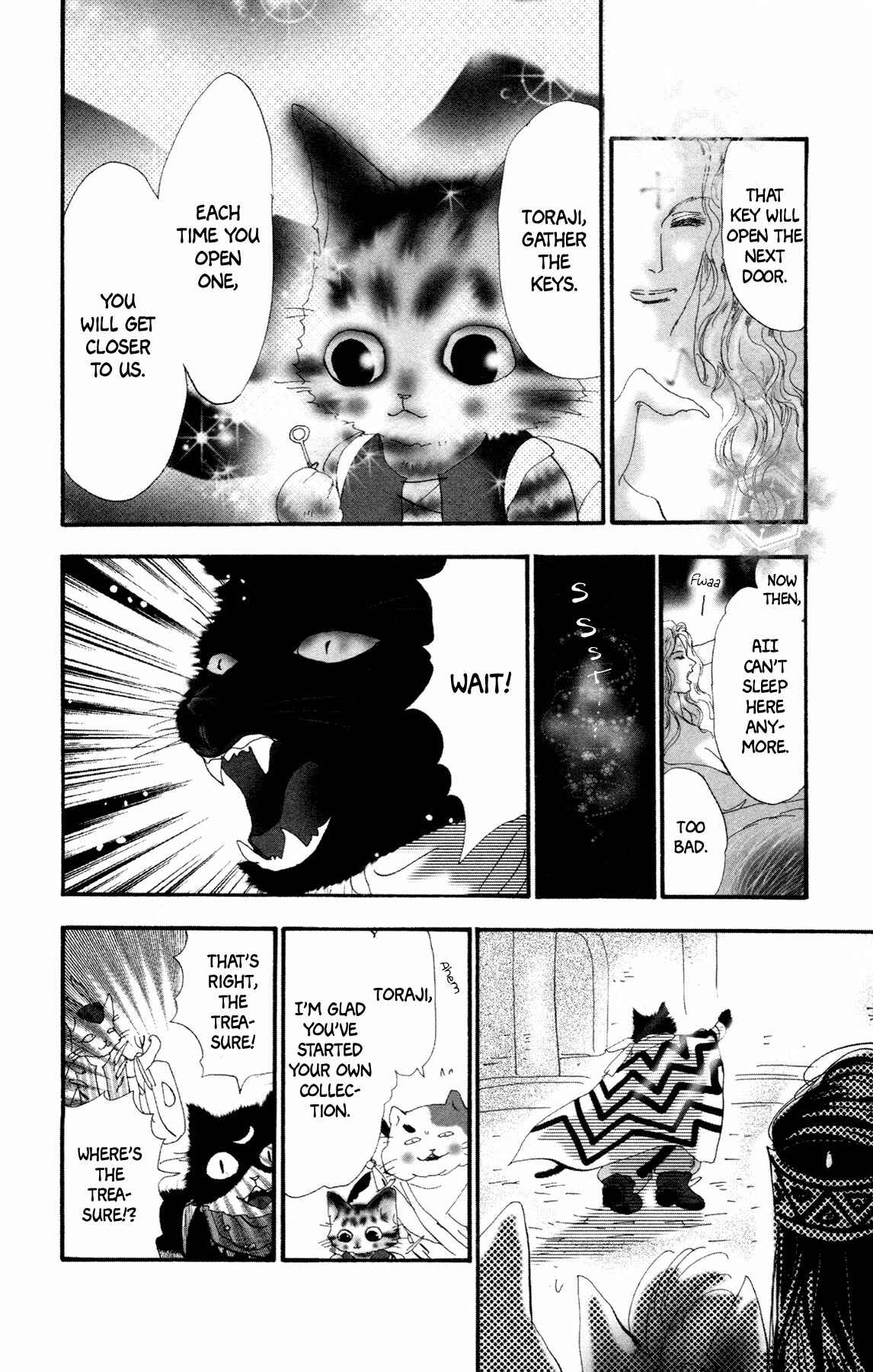 Neko Mix Genkitan Toraji Chapter 11 - Page 58