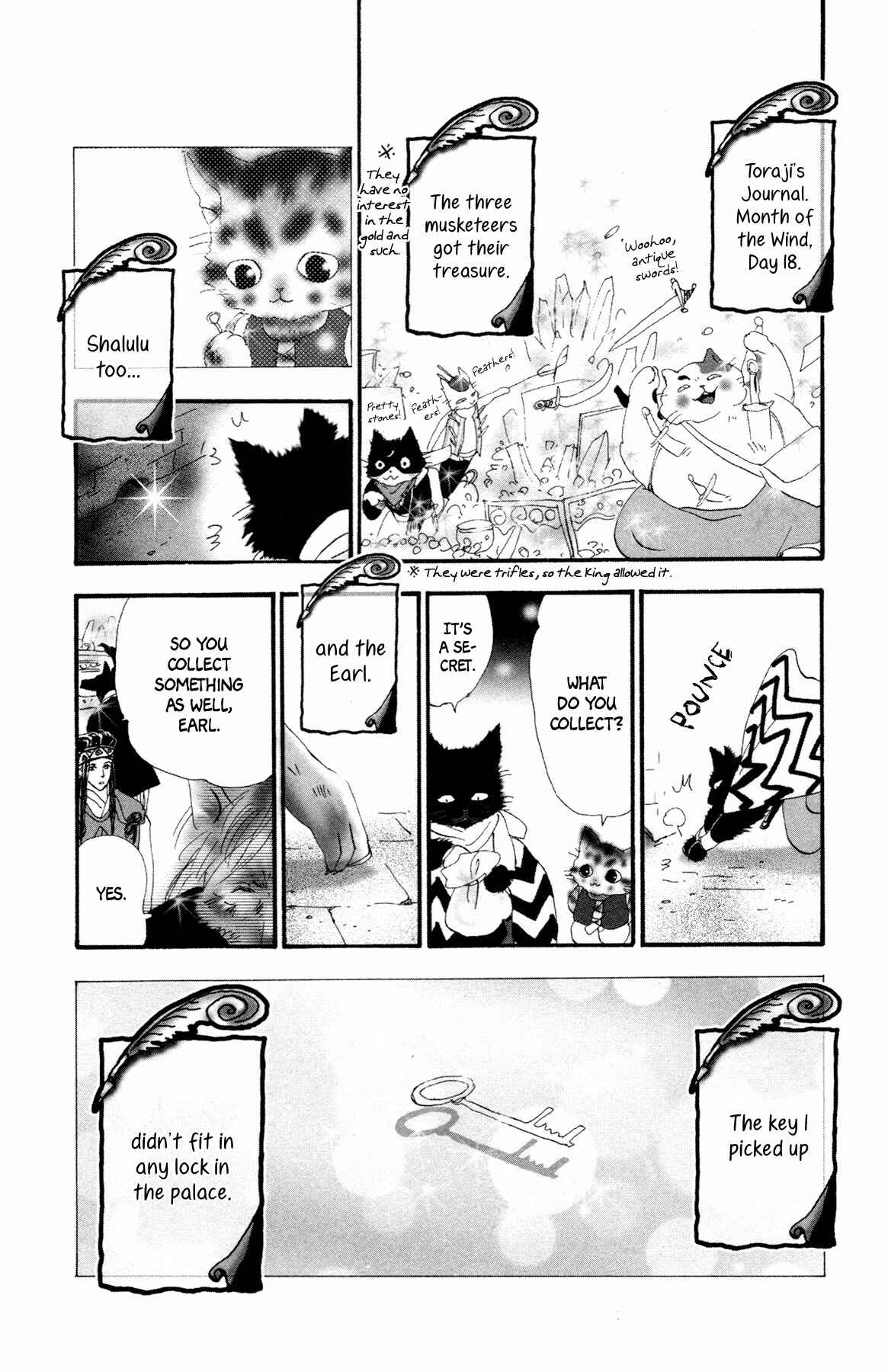 Neko Mix Genkitan Toraji Chapter 11 - Page 59
