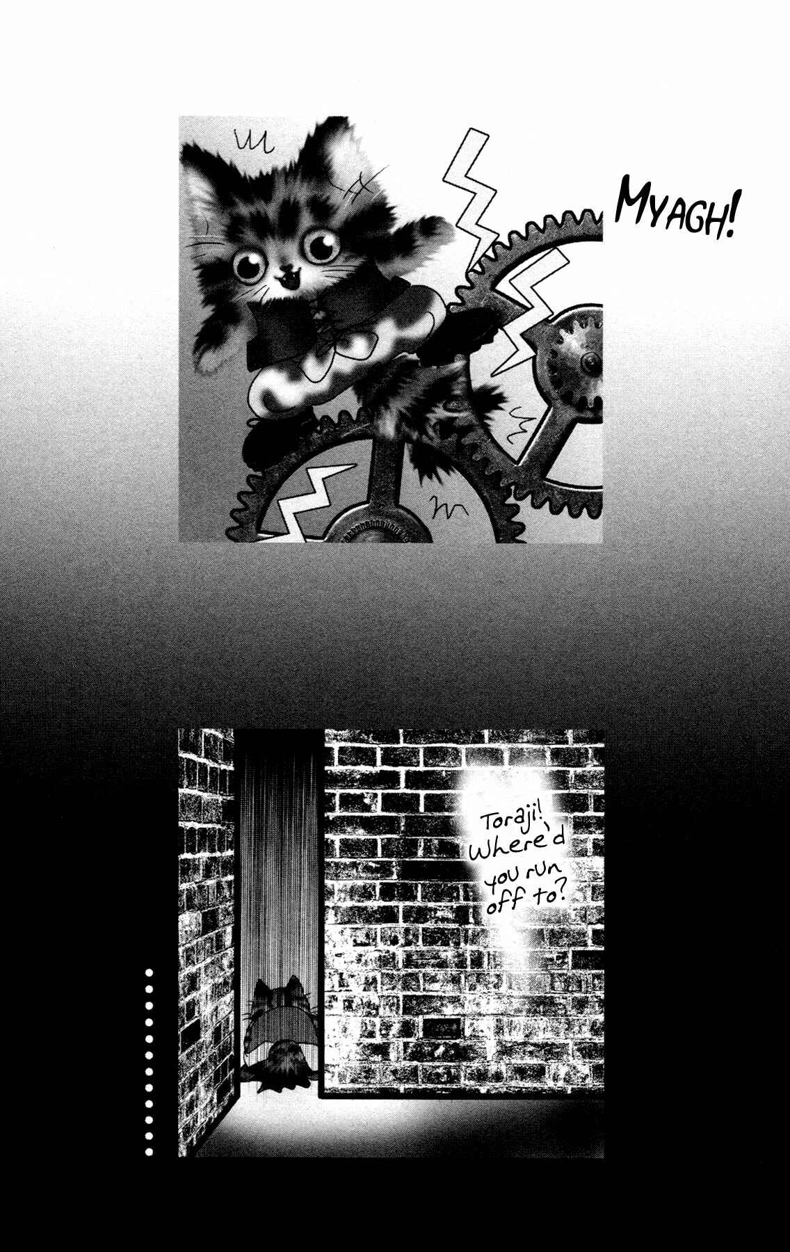Neko Mix Genkitan Toraji Chapter 11 - Page 62