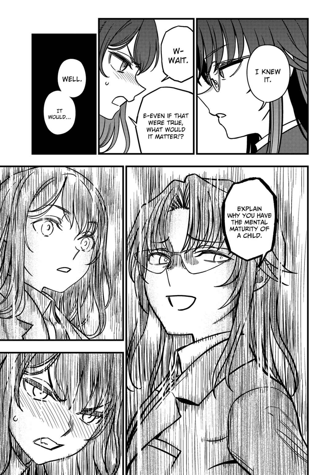 Toaru Majutsu no Index Gaiden - Toaru Kagaku no Mental Out Chapter 25 - Page 11
