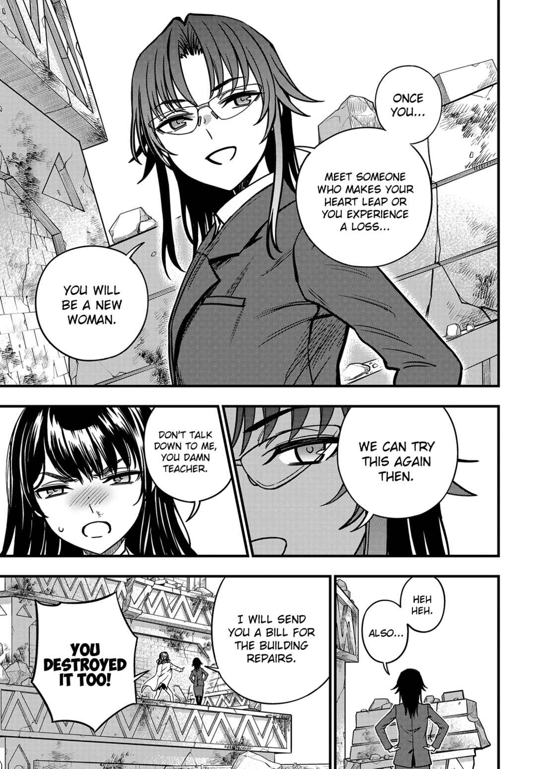 Toaru Majutsu no Index Gaiden - Toaru Kagaku no Mental Out Chapter 25 - Page 13