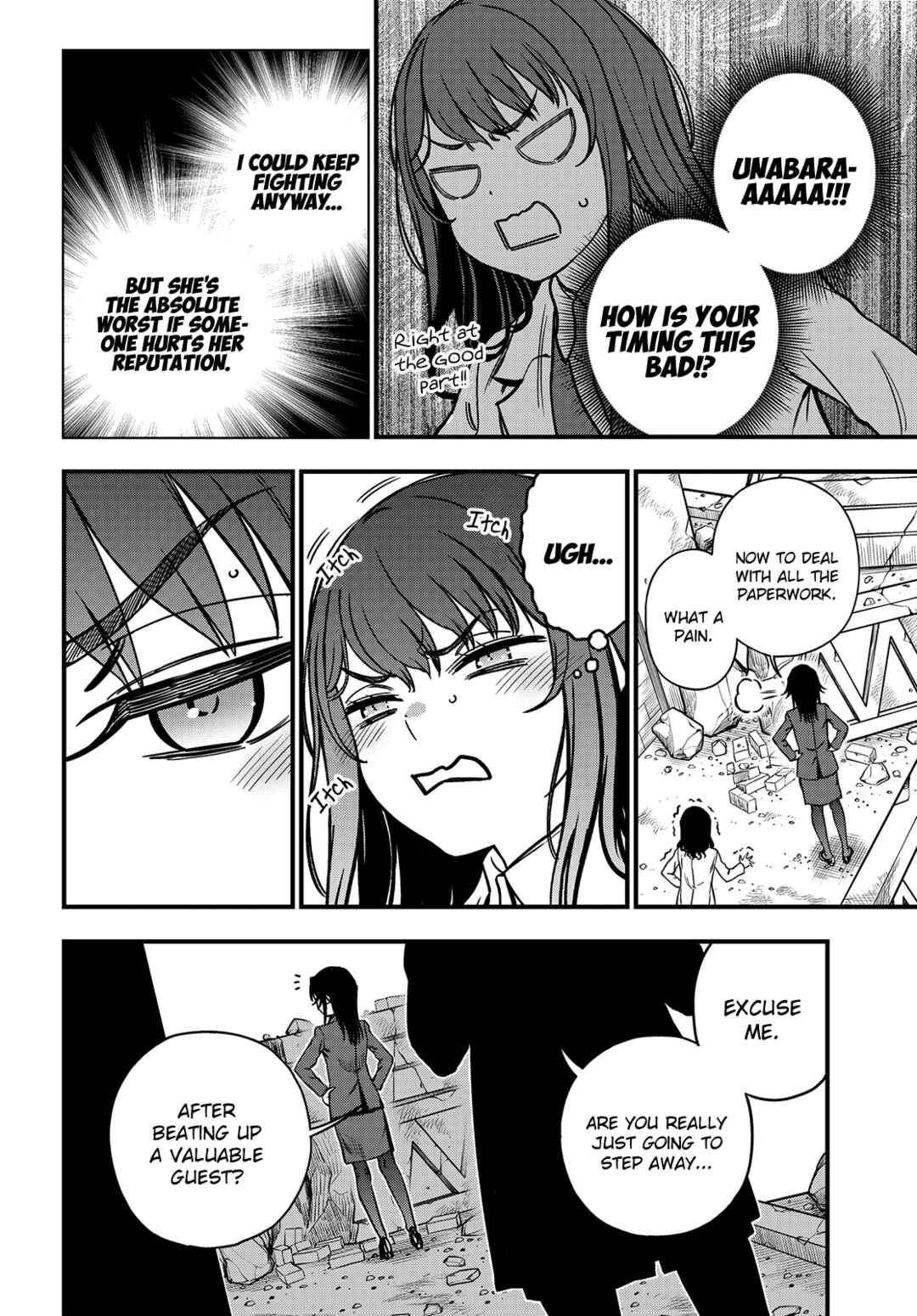 Toaru Majutsu no Index Gaiden - Toaru Kagaku no Mental Out Chapter 25 - Page 6