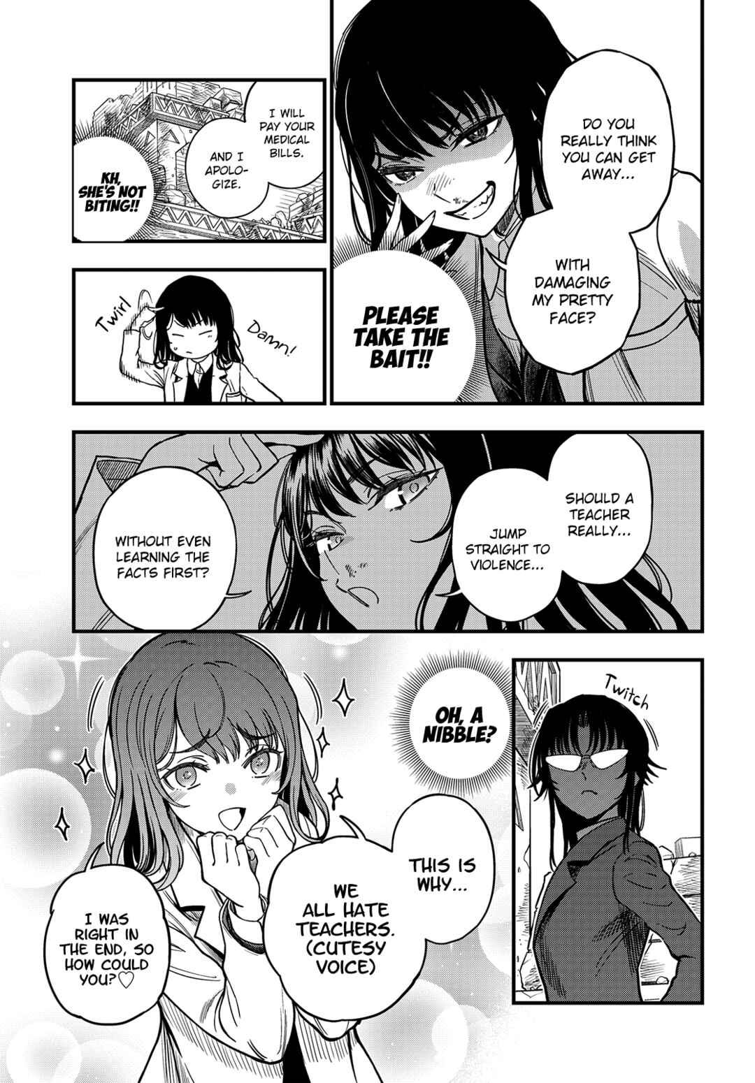 Toaru Majutsu no Index Gaiden - Toaru Kagaku no Mental Out Chapter 25 - Page 7