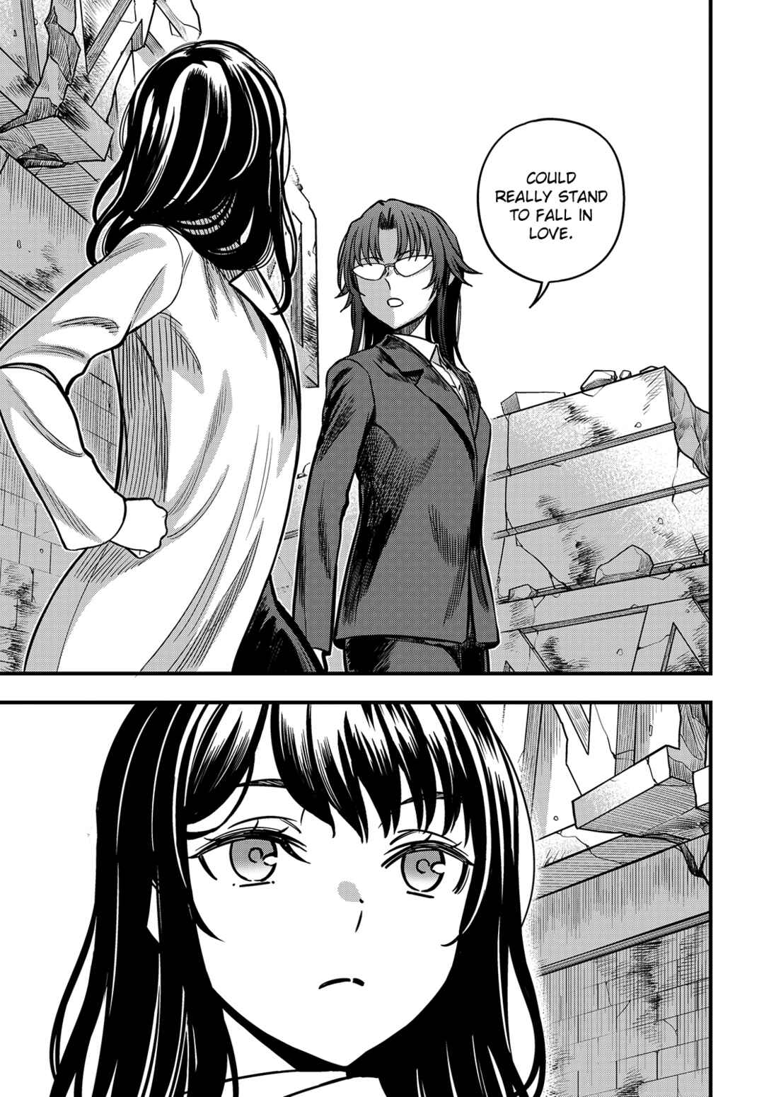 Toaru Majutsu no Index Gaiden - Toaru Kagaku no Mental Out Chapter 25 - Page 9