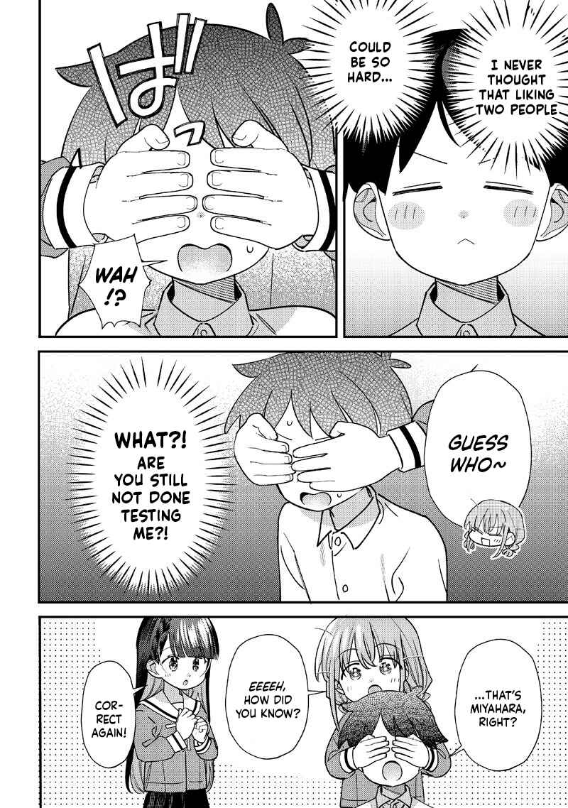Chigau Miyahara Omae Janai! Chapter 51 - Page 10