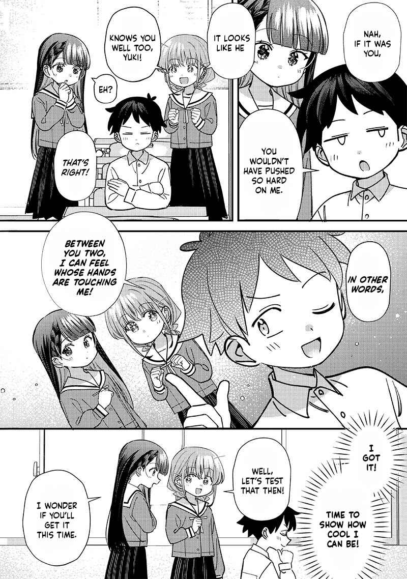 Chigau Miyahara Omae Janai! Chapter 51 - Page 4