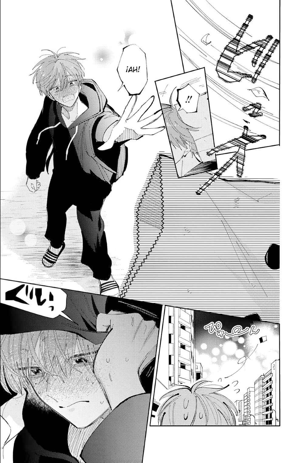Tamon-kun Ima Docchi!? Chapter 55 - Page 12