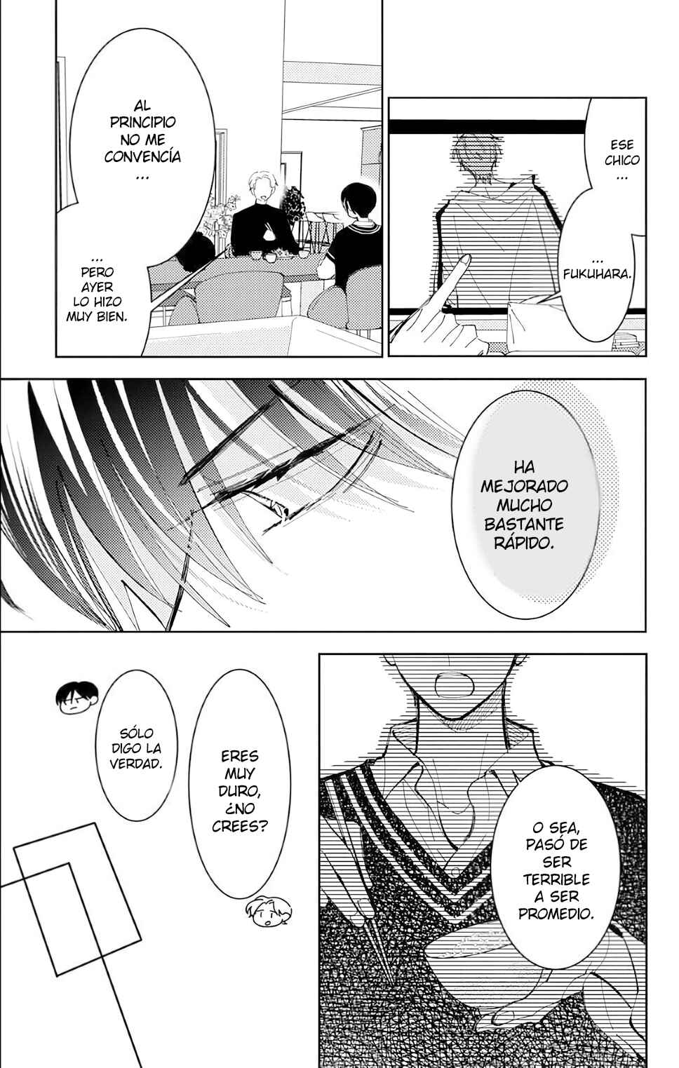 Tamon-kun Ima Docchi!? Chapter 55 - Page 14