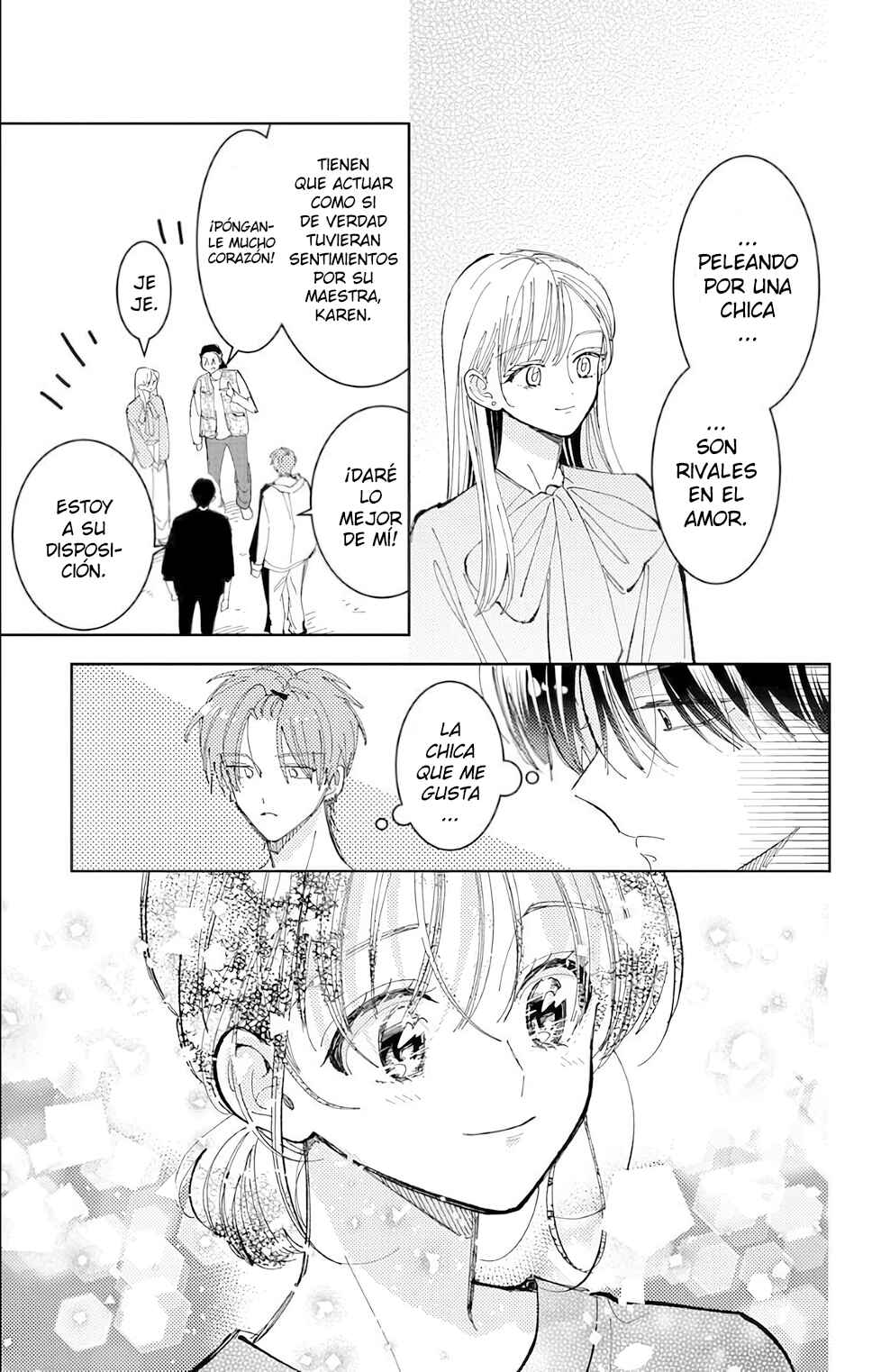 Tamon-kun Ima Docchi!? Chapter 55 - Page 20