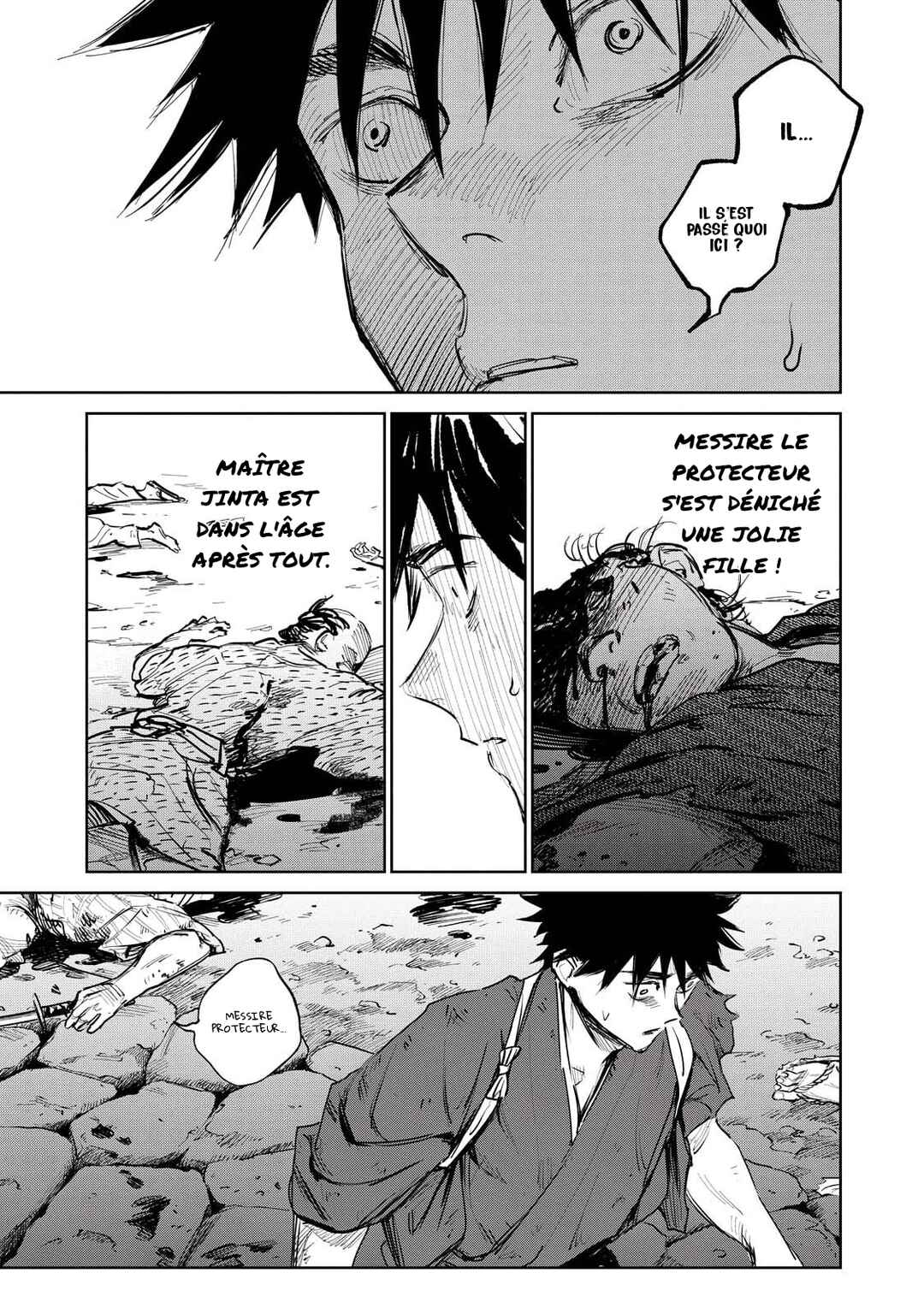 Kijin Gentoushou Chapter 7 - Page 19