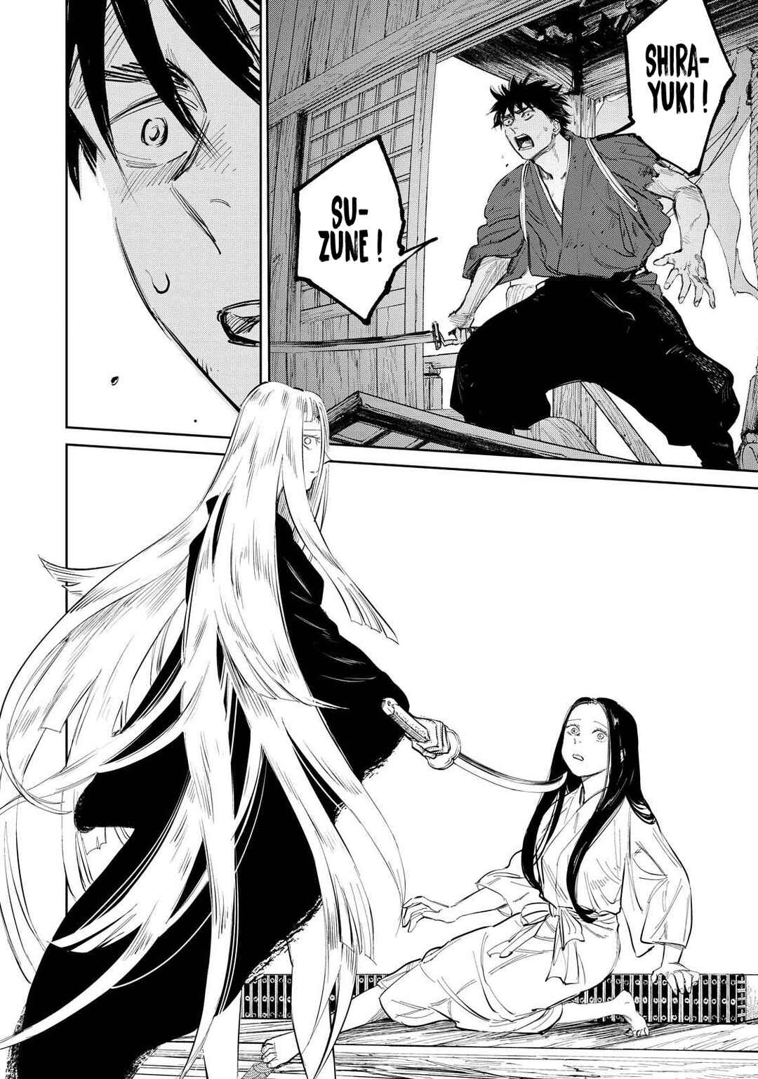 Kijin Gentoushou Chapter 7 - Page 22