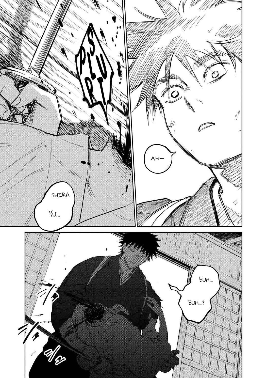 Kijin Gentoushou Chapter 7 - Page 27