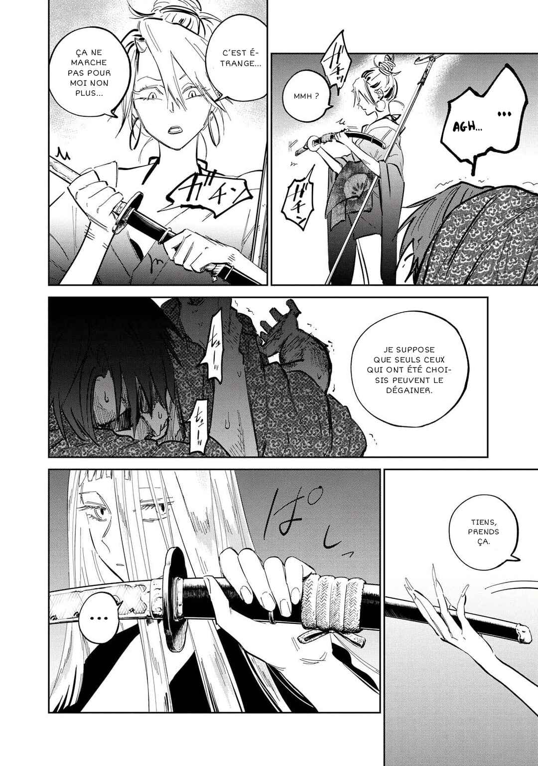 Kijin Gentoushou Chapter 7 - Page 6