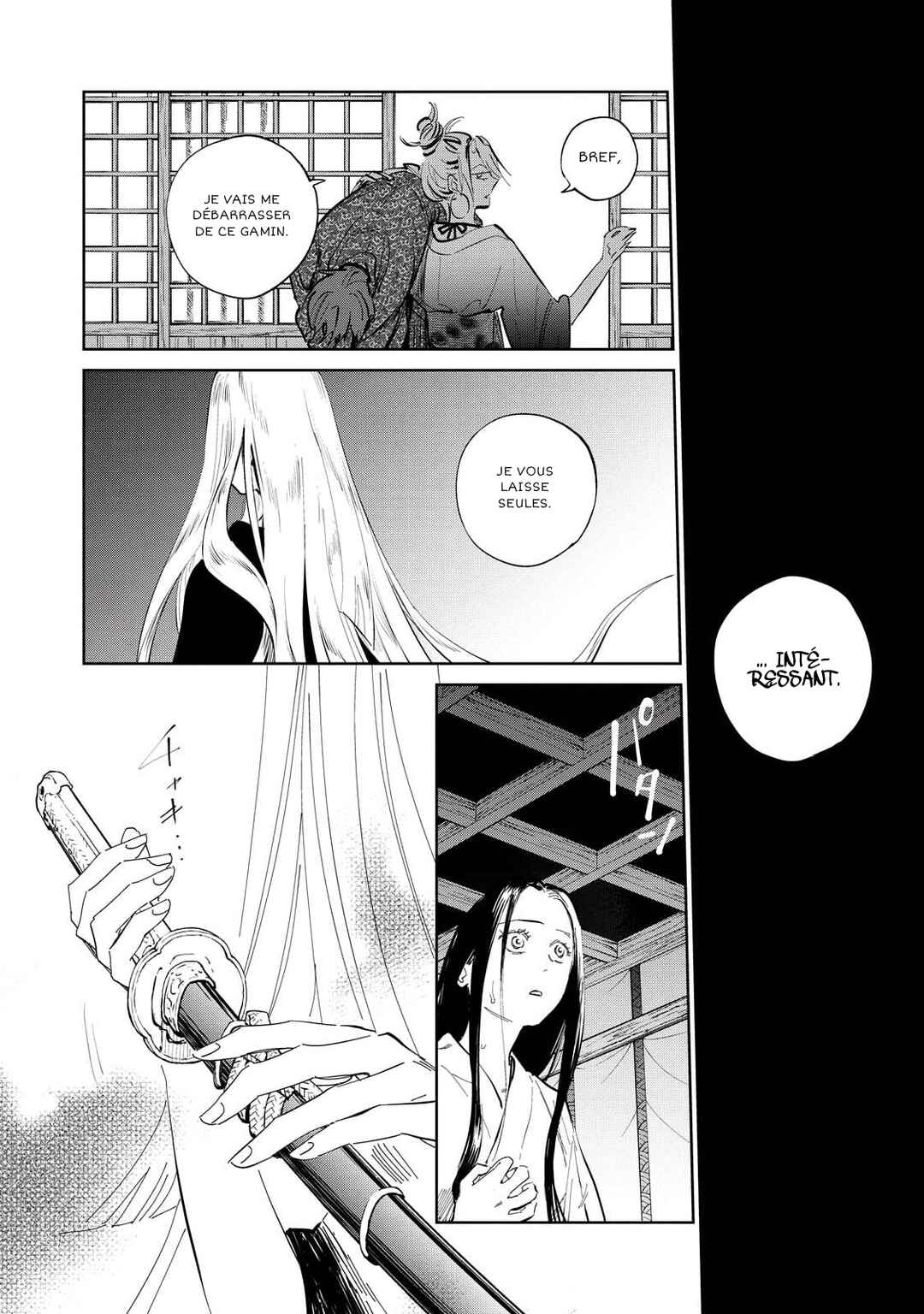 Kijin Gentoushou Chapter 7 - Page 8