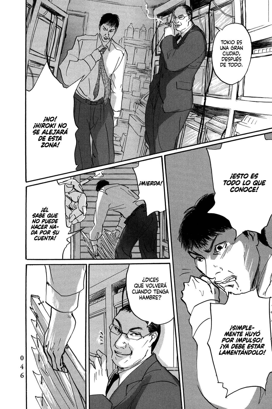 Pet Chapter 39 - Page 2