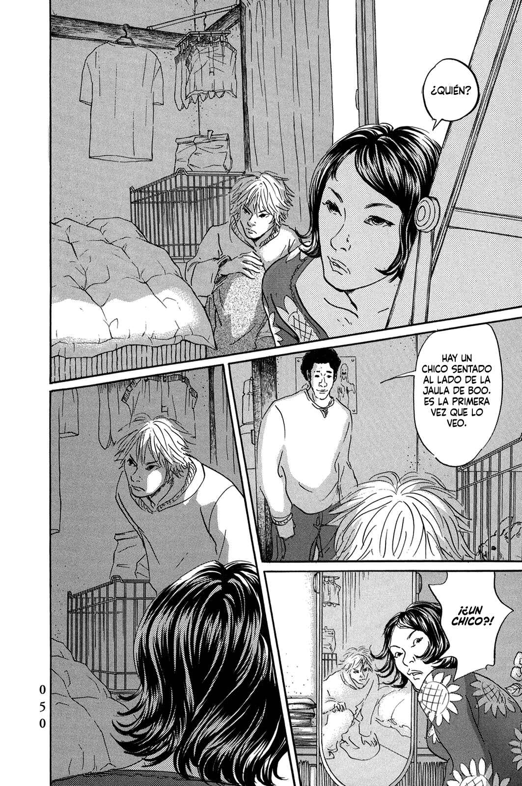 Pet Chapter 39 - Page 6