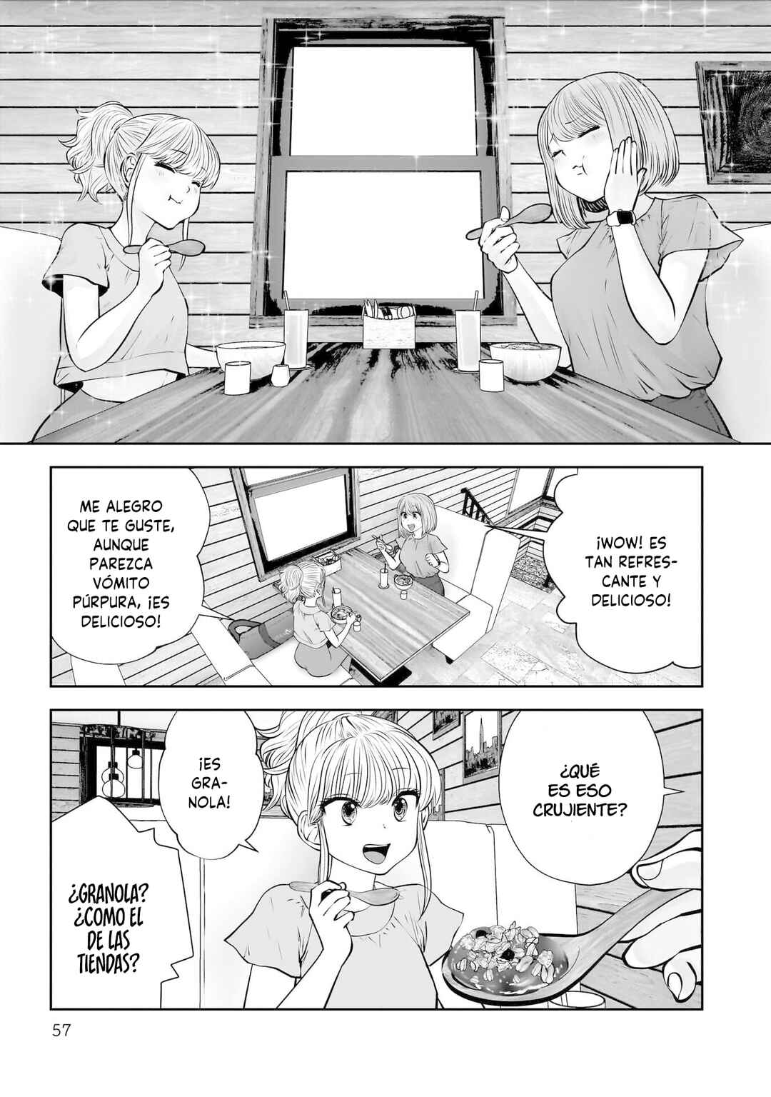Kouiu no Ga Ii Chapter 31 - Page 12