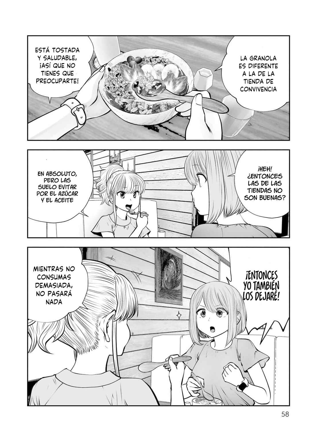 Kouiu no Ga Ii Chapter 31 - Page 13