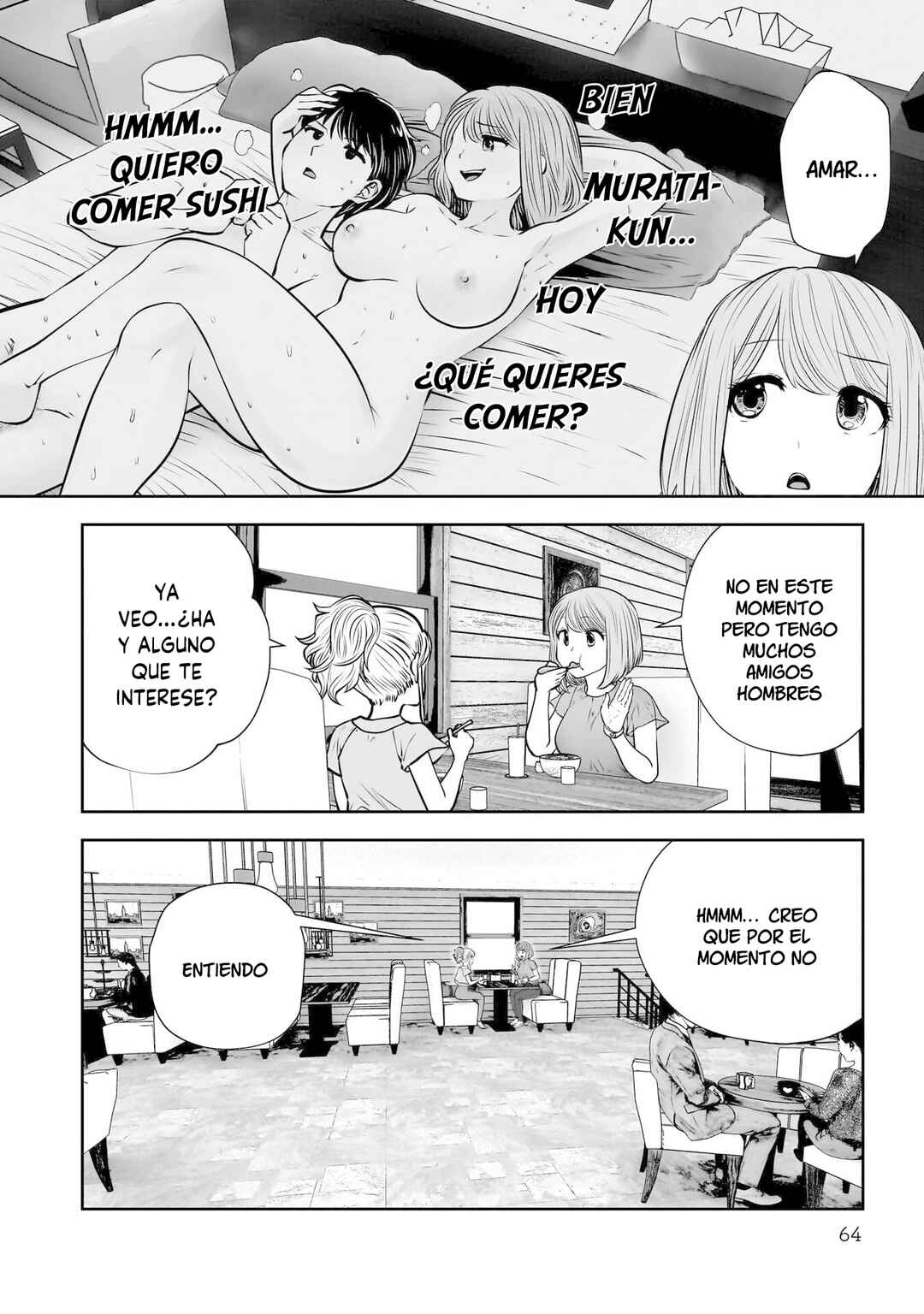 Kouiu no Ga Ii Chapter 31 - Page 19