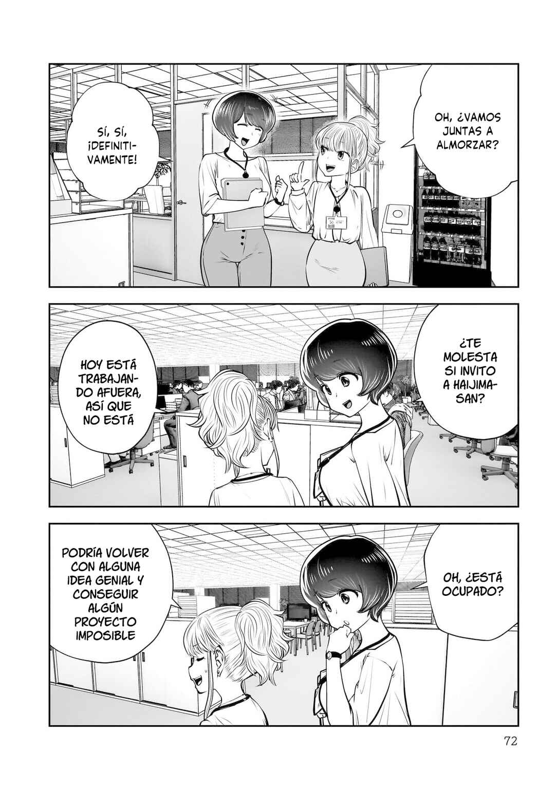 Kouiu no Ga Ii Chapter 31 - Page 27