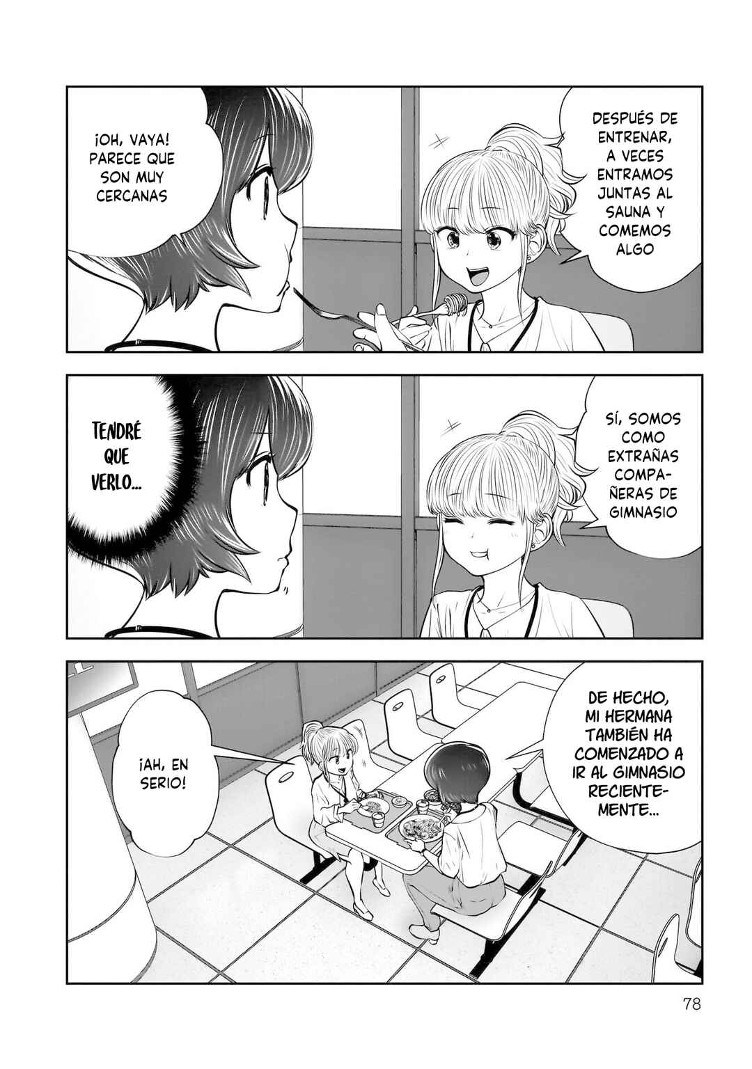 Kouiu no Ga Ii Chapter 31 - Page 33