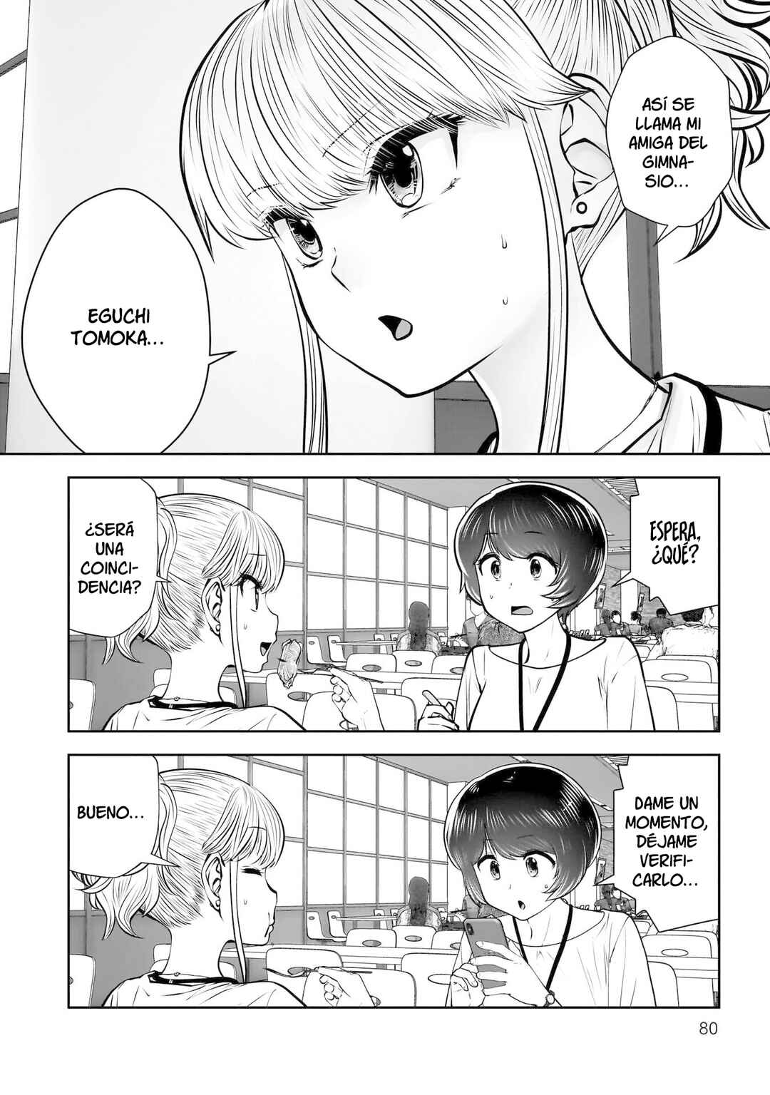 Kouiu no Ga Ii Chapter 31 - Page 35