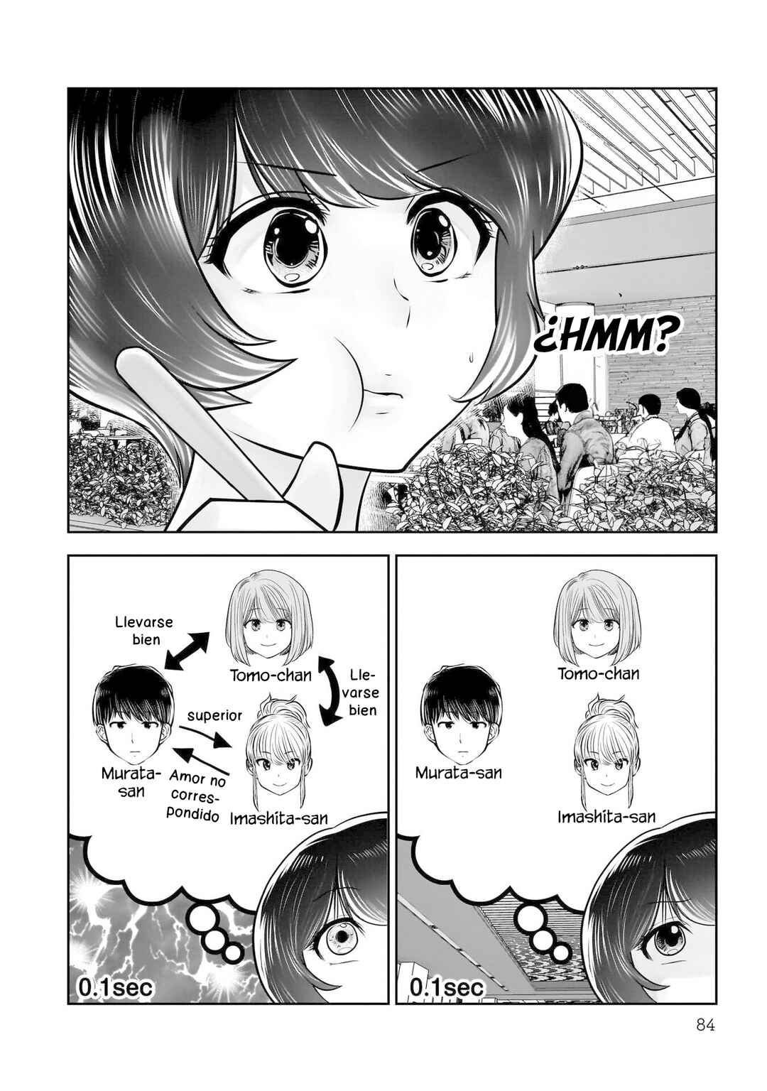 Kouiu no Ga Ii Chapter 31 - Page 39