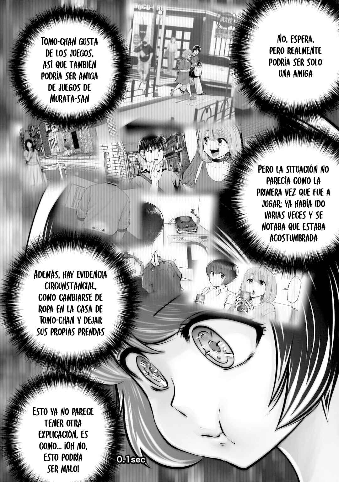 Kouiu no Ga Ii Chapter 31 - Page 41