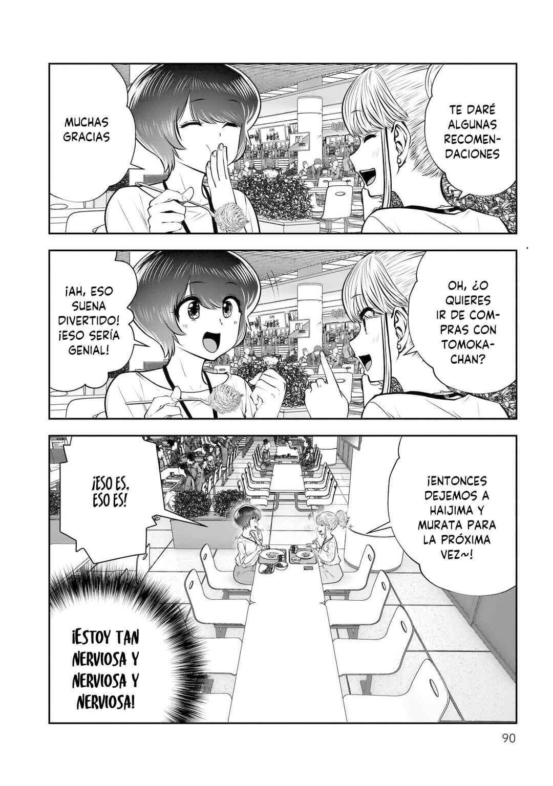 Kouiu no Ga Ii Chapter 31 - Page 45