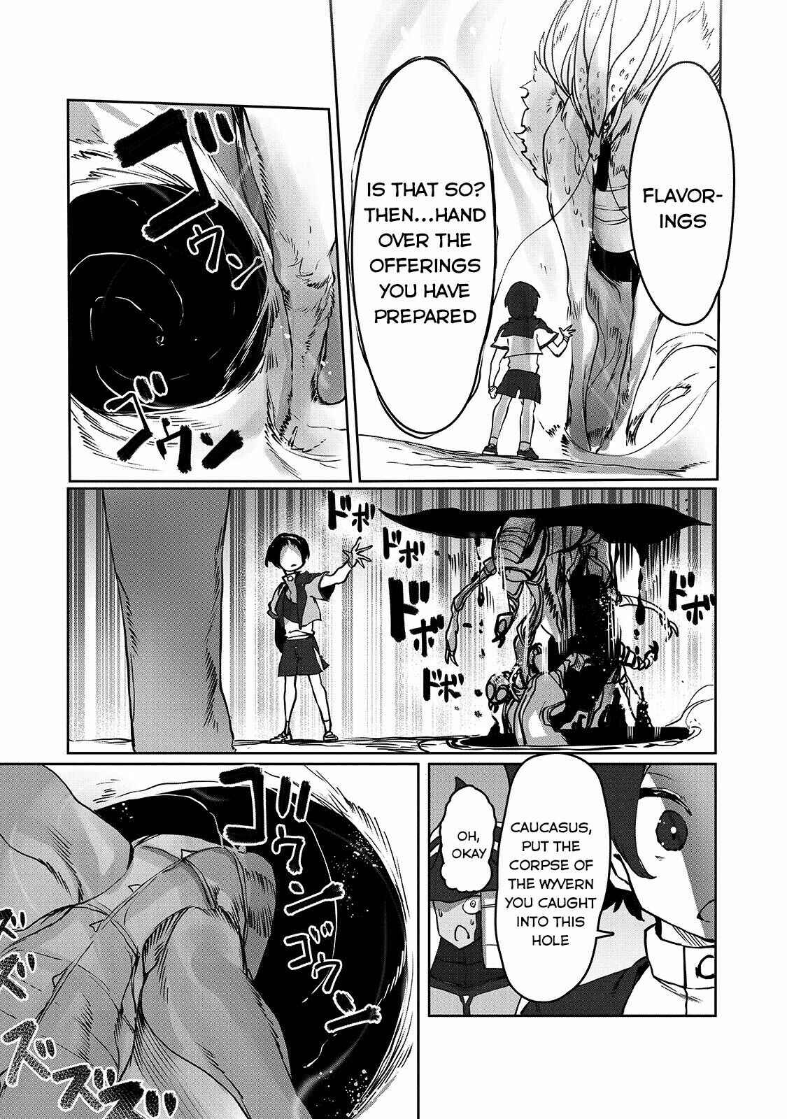 Ore no Zensei no Chishiki de Teihen Shoku Tamer ga Joukyuu Shoku ni Natte Shimai Sou na Ken Chapter 6 - Page 14