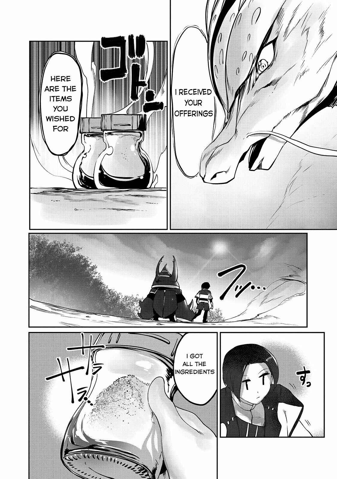 Ore no Zensei no Chishiki de Teihen Shoku Tamer ga Joukyuu Shoku ni Natte Shimai Sou na Ken Chapter 6 - Page 15