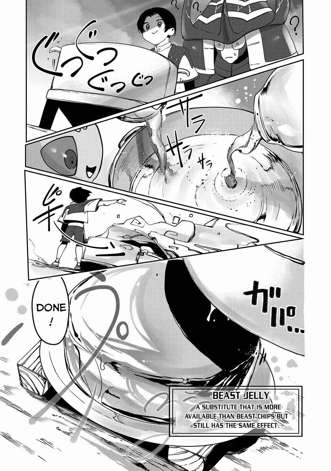 Ore no Zensei no Chishiki de Teihen Shoku Tamer ga Joukyuu Shoku ni Natte Shimai Sou na Ken Chapter 6 - Page 16