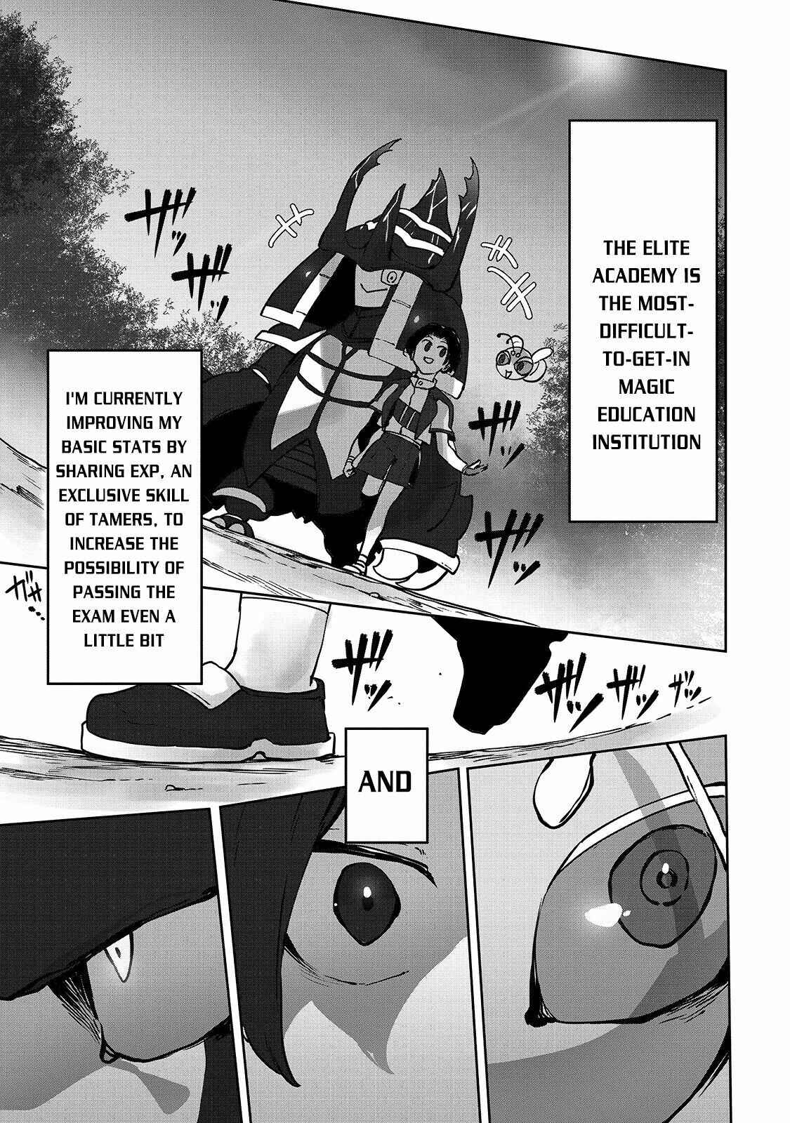 Ore no Zensei no Chishiki de Teihen Shoku Tamer ga Joukyuu Shoku ni Natte Shimai Sou na Ken Chapter 6 - Page 18