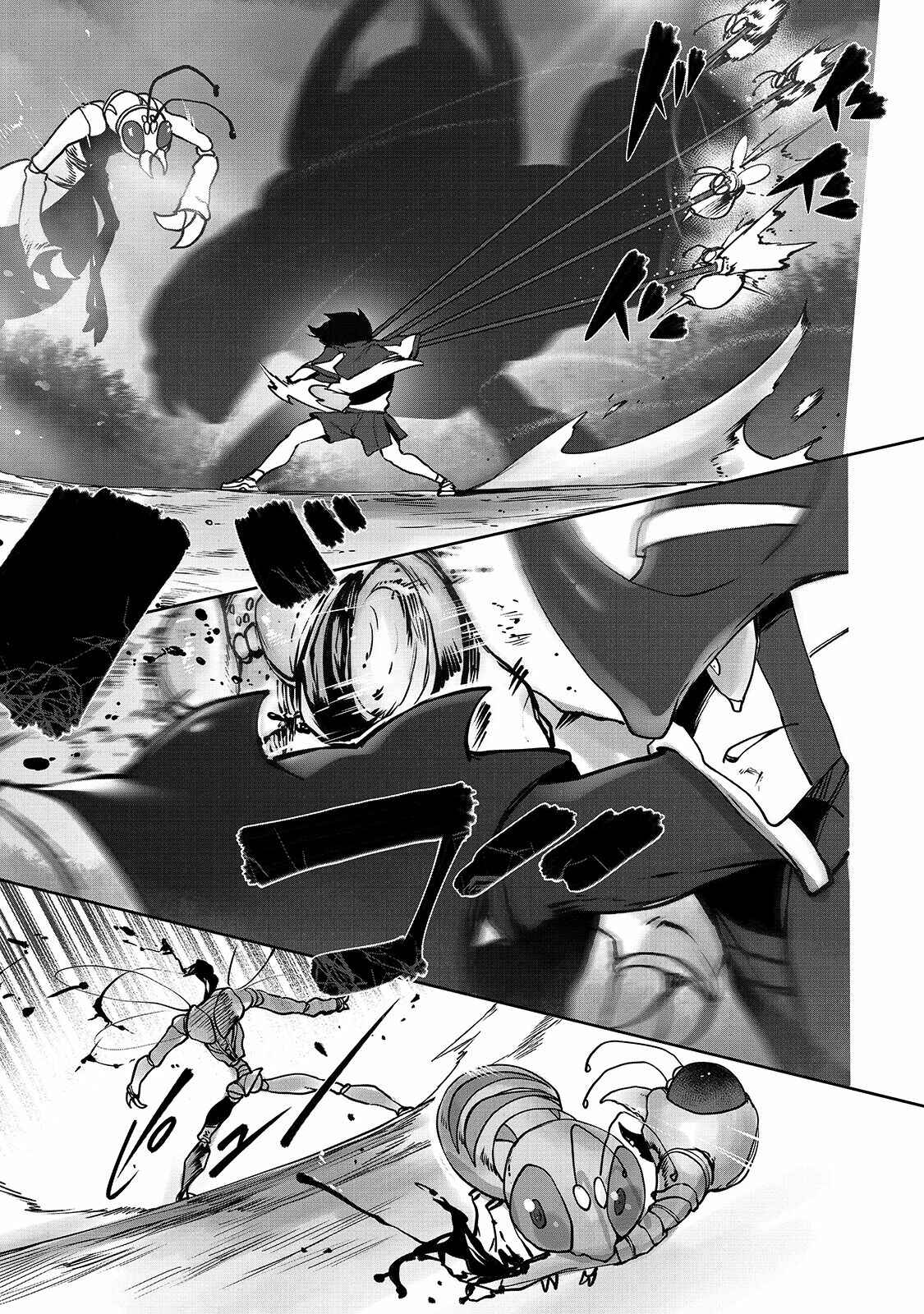 Ore no Zensei no Chishiki de Teihen Shoku Tamer ga Joukyuu Shoku ni Natte Shimai Sou na Ken Chapter 6 - Page 20