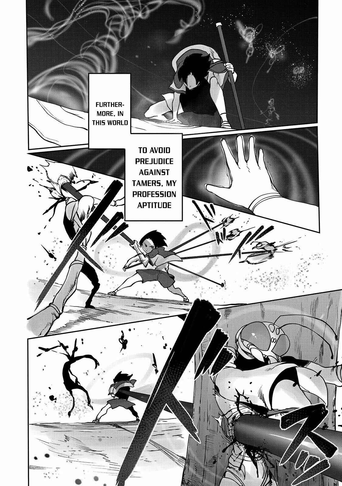 Ore no Zensei no Chishiki de Teihen Shoku Tamer ga Joukyuu Shoku ni Natte Shimai Sou na Ken Chapter 6 - Page 21