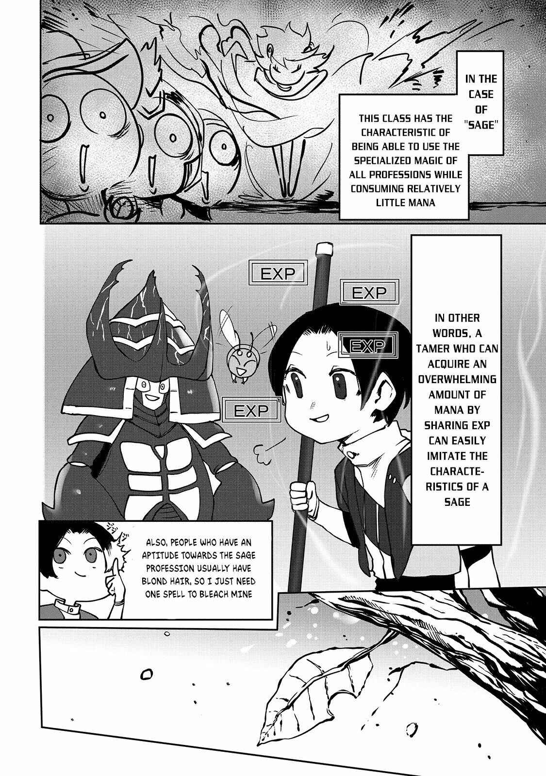 Ore no Zensei no Chishiki de Teihen Shoku Tamer ga Joukyuu Shoku ni Natte Shimai Sou na Ken Chapter 6 - Page 23