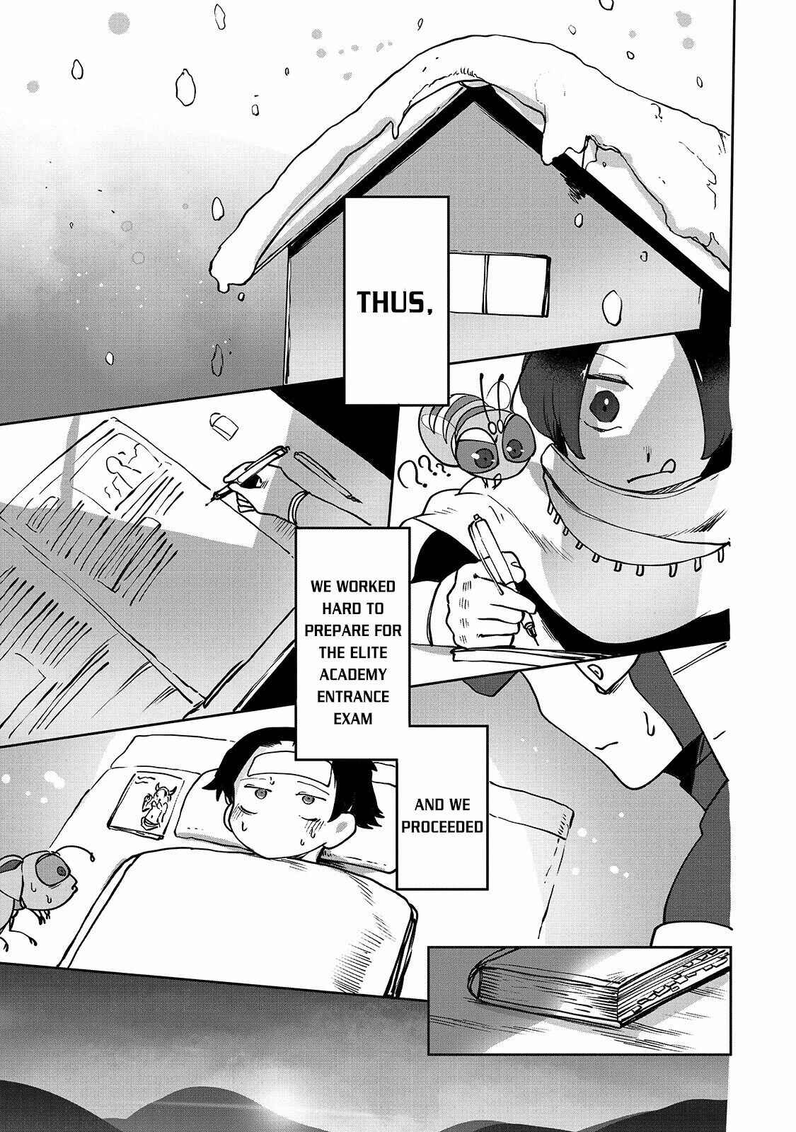 Ore no Zensei no Chishiki de Teihen Shoku Tamer ga Joukyuu Shoku ni Natte Shimai Sou na Ken Chapter 6 - Page 24