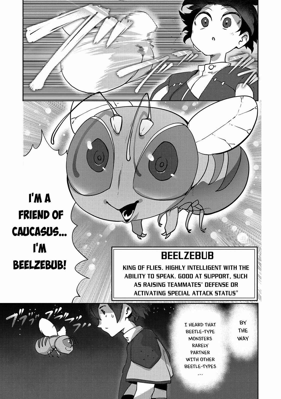 Ore no Zensei no Chishiki de Teihen Shoku Tamer ga Joukyuu Shoku ni Natte Shimai Sou na Ken Chapter 6 - Page 4