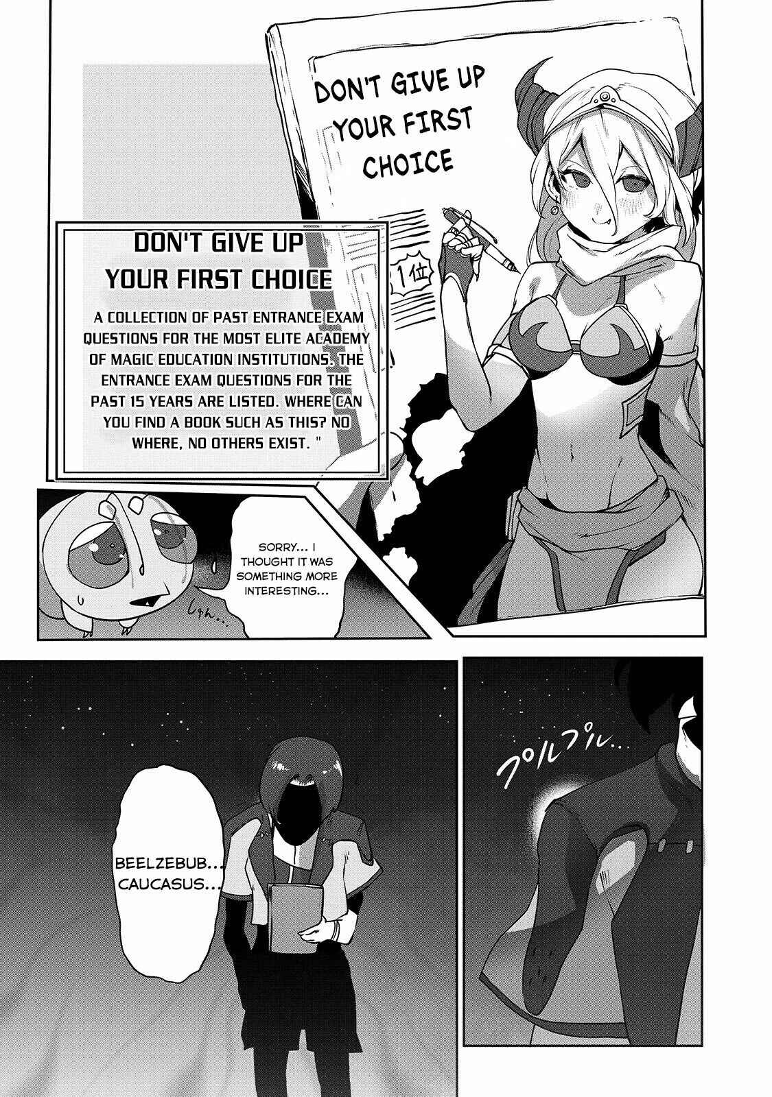 Ore no Zensei no Chishiki de Teihen Shoku Tamer ga Joukyuu Shoku ni Natte Shimai Sou na Ken Chapter 6 - Page 8