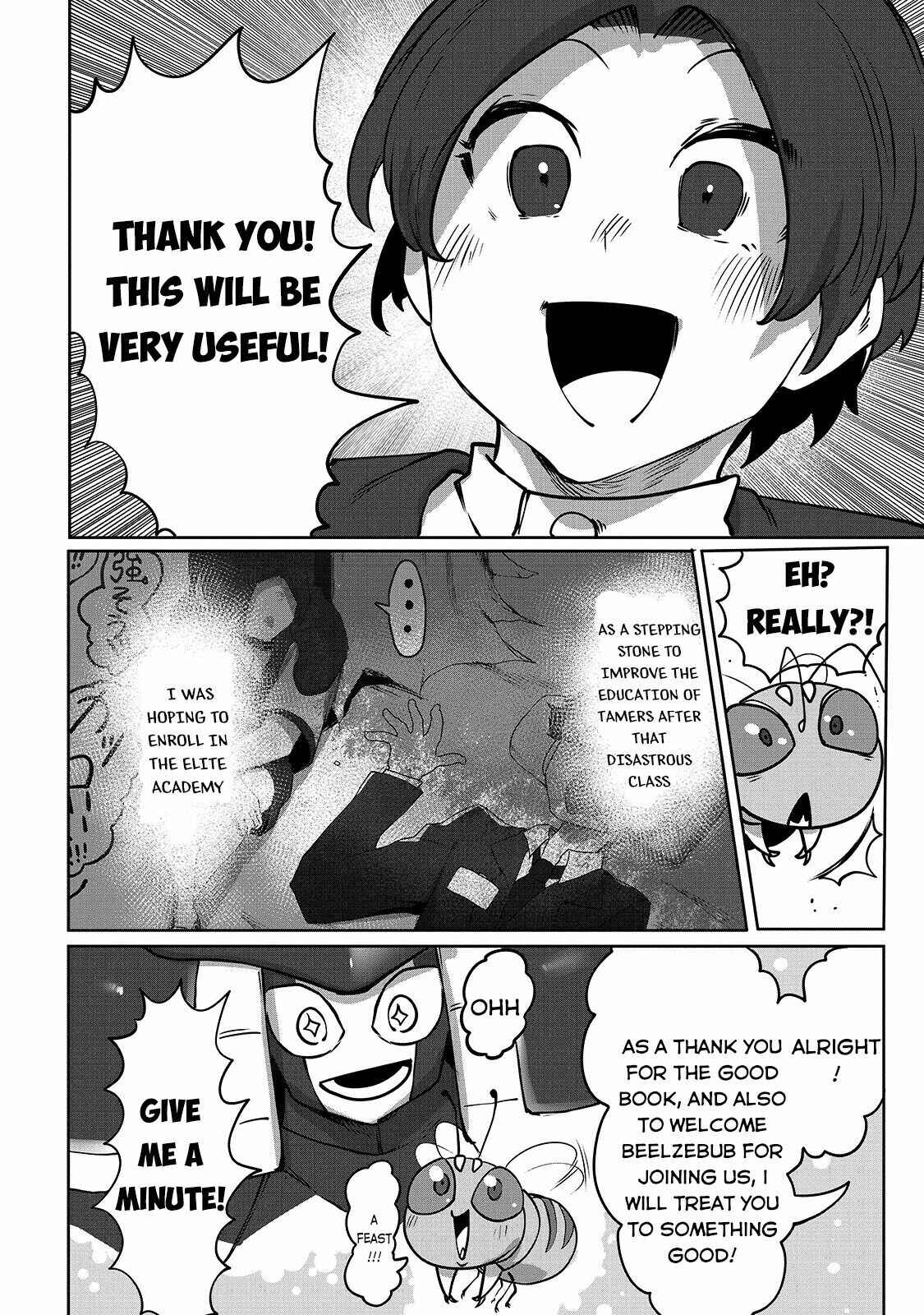 Ore no Zensei no Chishiki de Teihen Shoku Tamer ga Joukyuu Shoku ni Natte Shimai Sou na Ken Chapter 6 - Page 9