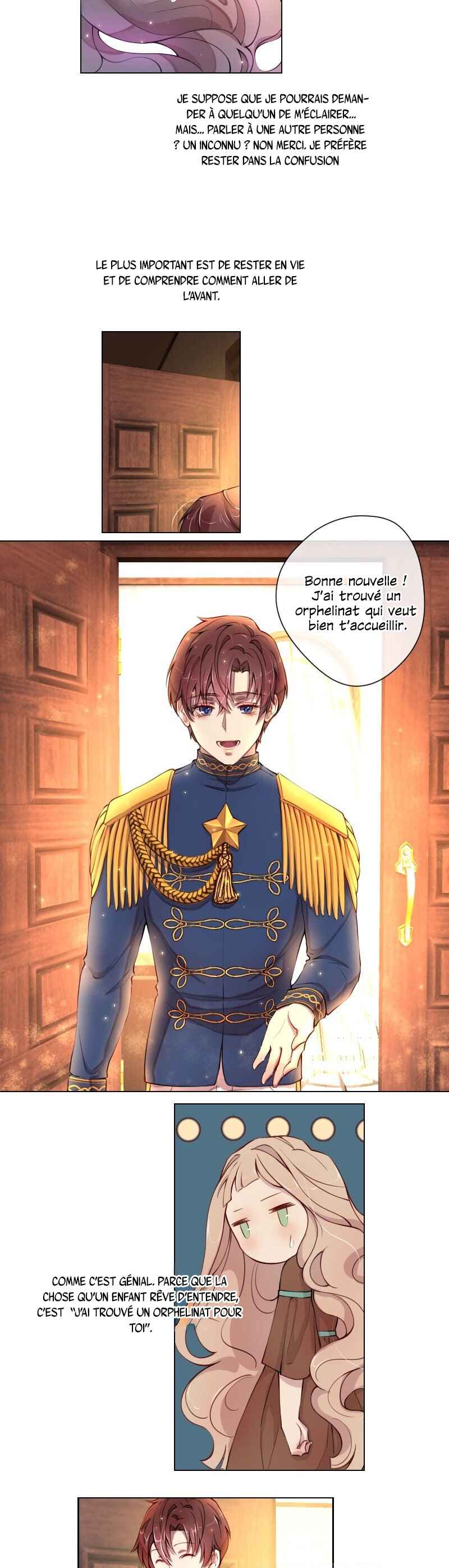 A Magical Feeling Chapter 3 - Page 7