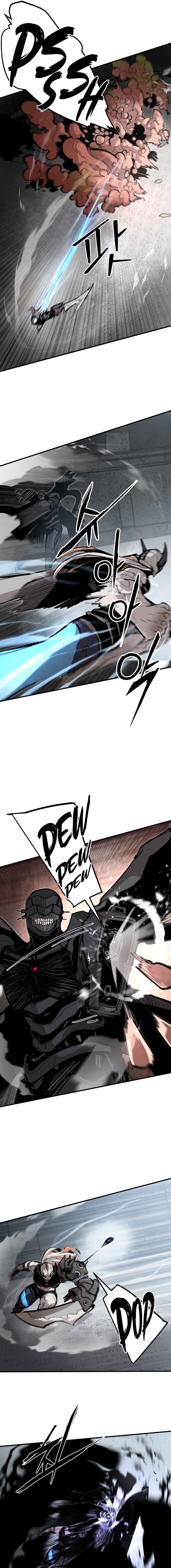 Siche-deul ui Jeonjaeng Chapter 60 - Page 11