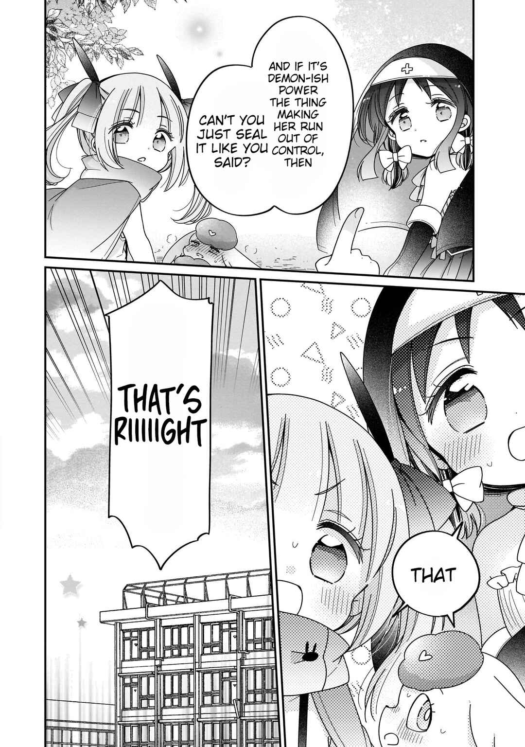 Tokimeke Mahou Youjo Kokopure Chapter 18 - Page 15