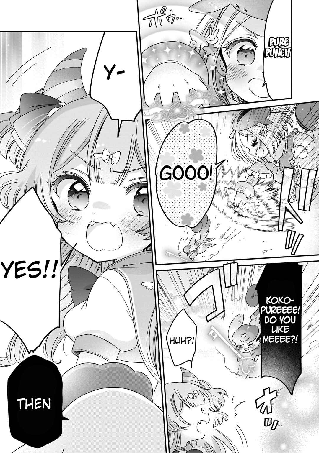 Tokimeke Mahou Youjo Kokopure Chapter 18 - Page 18