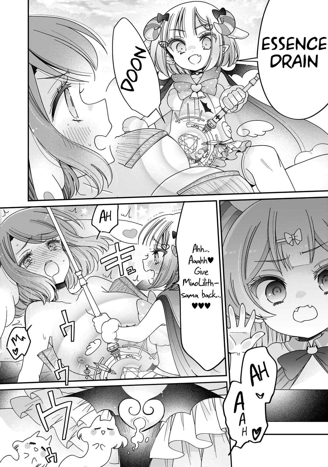 Tokimeke Mahou Youjo Kokopure Chapter 18 - Page 7