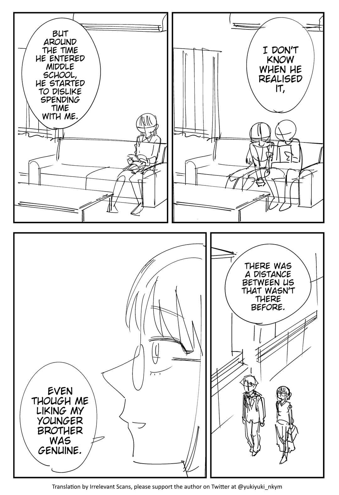 Yuurei to Tsukareta Kaishain Chapter 395 - Page 1