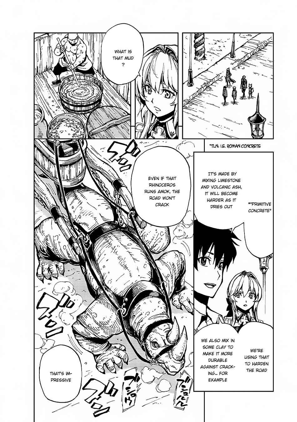 Genjitsushugi Yuusha no Oukoku Saikenki Chapter 9 - Page 19