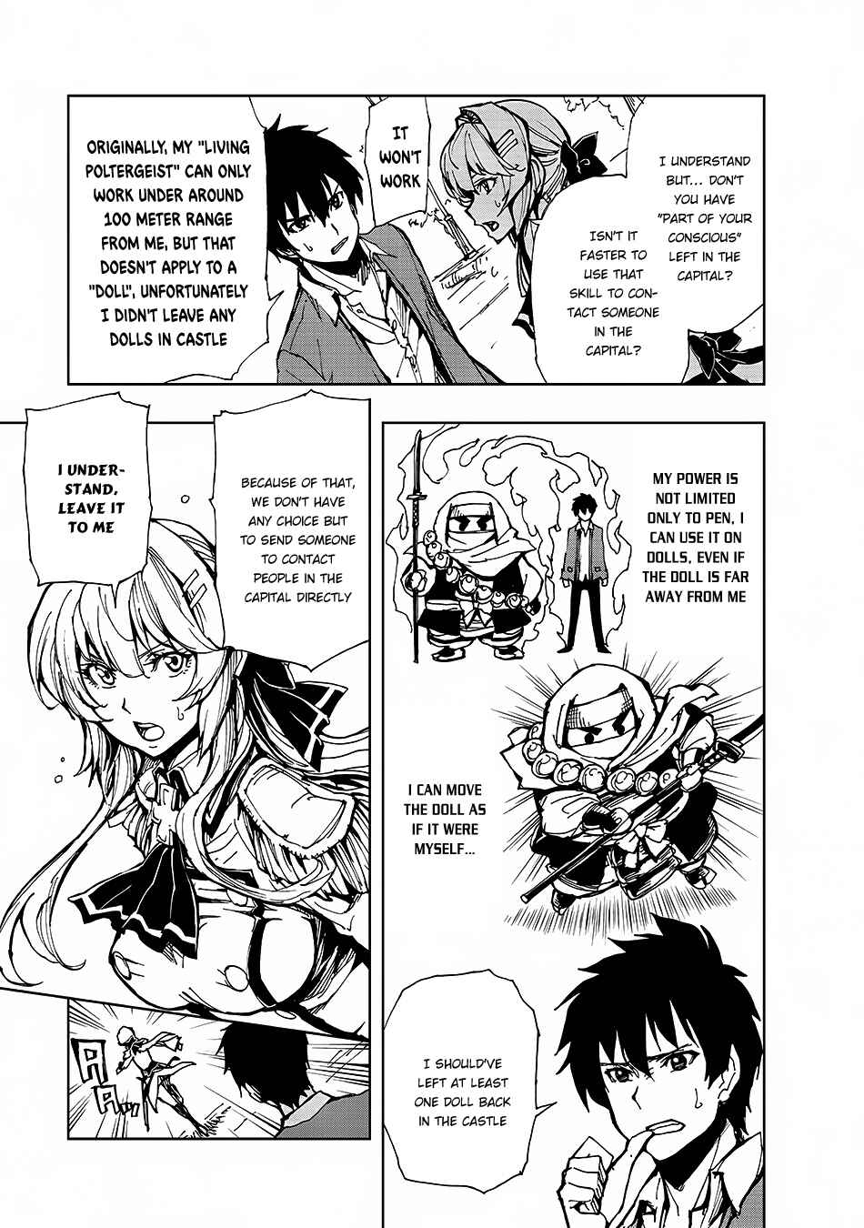 Genjitsushugi Yuusha no Oukoku Saikenki Chapter 9 - Page 24