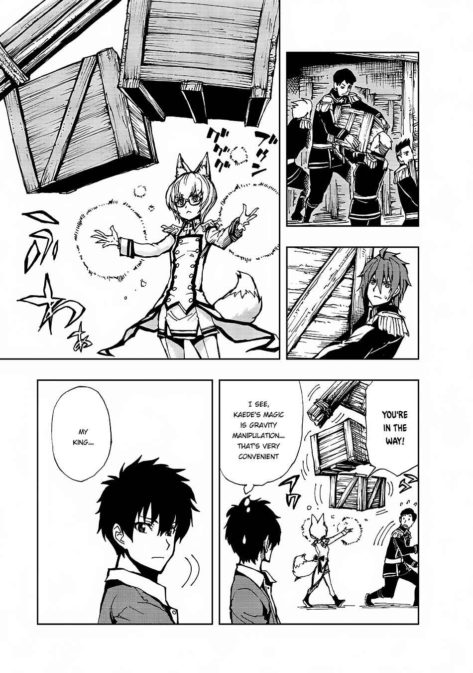 Genjitsushugi Yuusha no Oukoku Saikenki Chapter 9 - Page 28